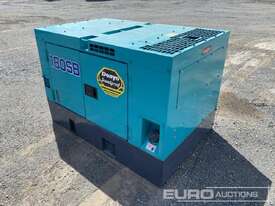 Denyo DIS-180SB2 Air Compressor - picture0' - Click to enlarge