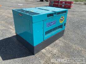 Denyo DIS-180SB2 Air Compressor - picture1' - Click to enlarge