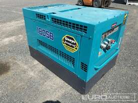 Denyo DIS-180SB2 Air Compressor - picture2' - Click to enlarge