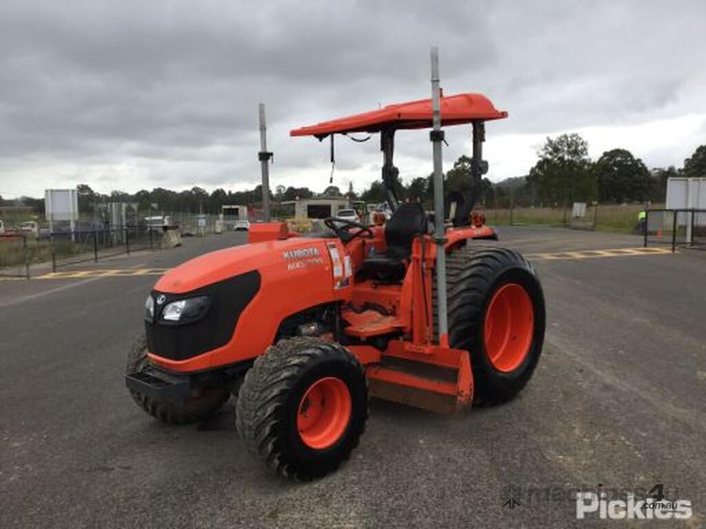 Used Kubota MX5200 4WD Tractors 0-79hp In , - Listed On Machines4u