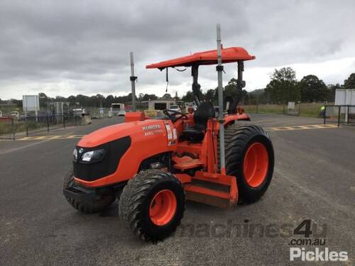 2020 Kubota MX5200