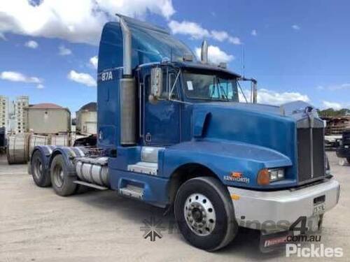 1994 Kenworth T600 Series