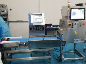 X-RAY INSPECTION SYSTEM FOR SACHETS AND TRAYS XRAY 3280L - picture1' - Click to enlarge