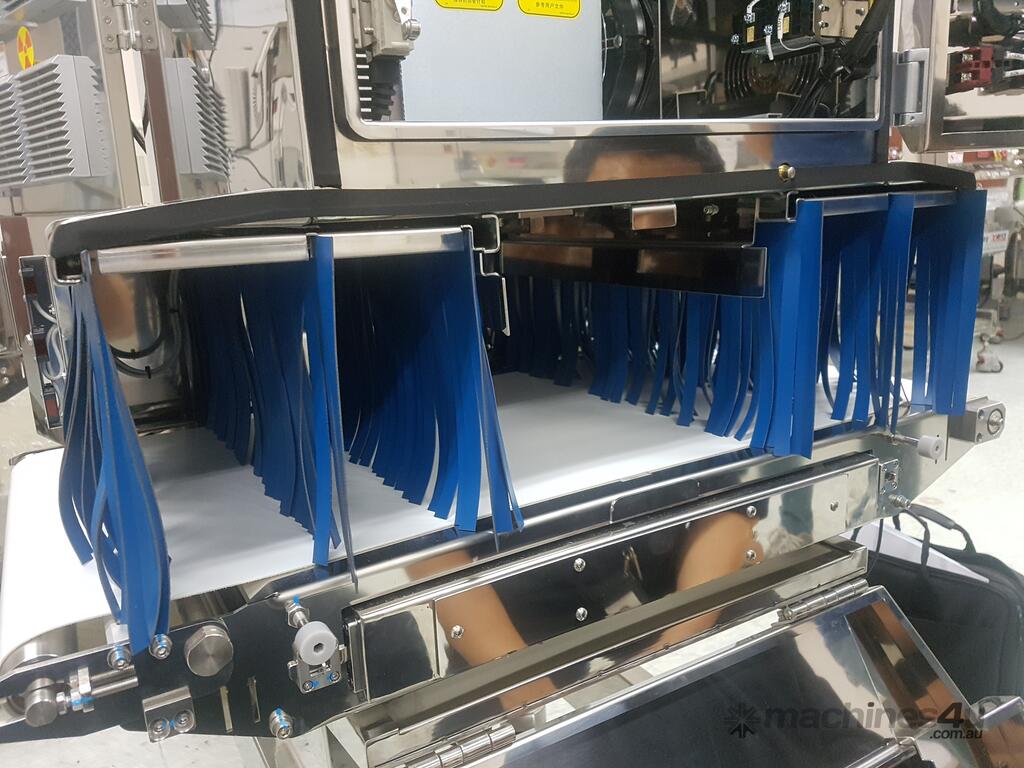 New Xavis XRAY INSPECTION SYSTEM FOR SACHETS AND TRAYS XRAY 3280L