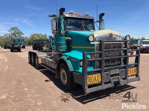 2018 Kenworth T659