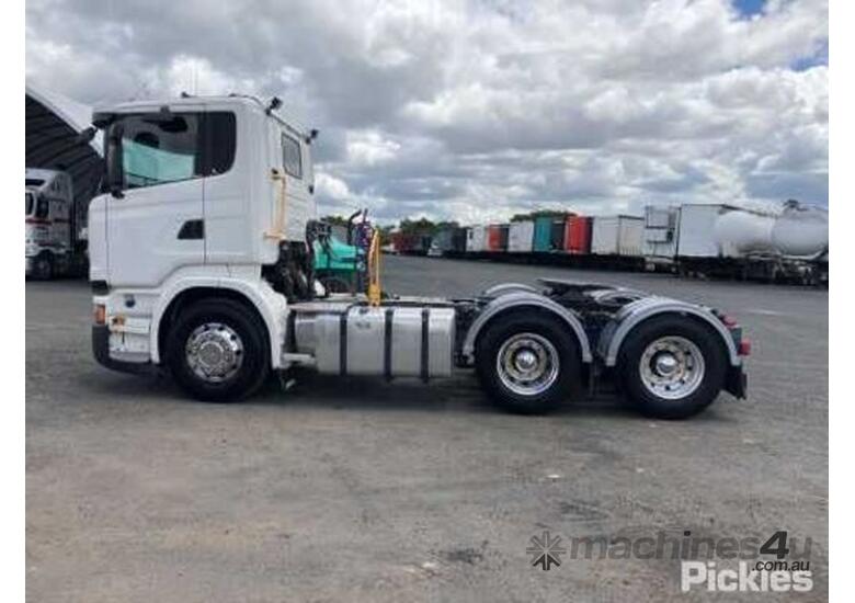 Buy Used Scania R560 Sleeper Cab Trucks In , - Listed On Machines4u