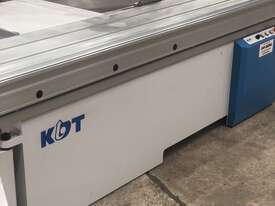 KDT Panel Saw - KS-138K - picture2' - Click to enlarge