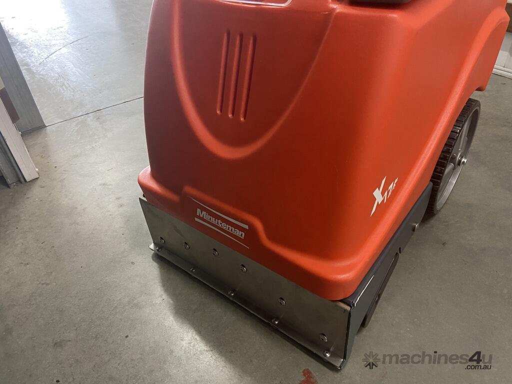 New 2021 minuteman X17 Carpet Extractor in CALOUNDRA WEST, QLD