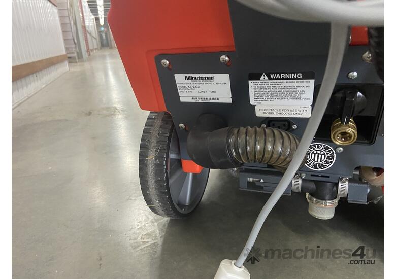 New 2021 minuteman X17 Carpet Extractor in , Listed on Machines4u