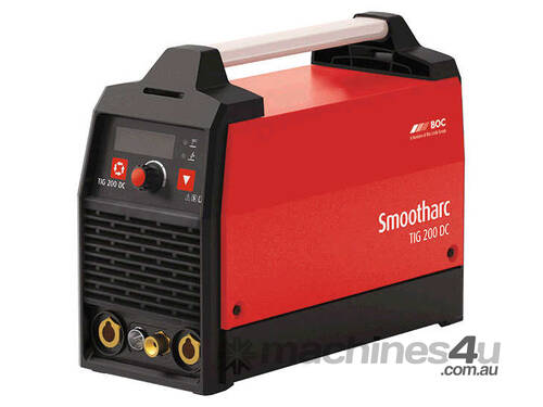 BOC Smootharc 200 DC TIG Welder