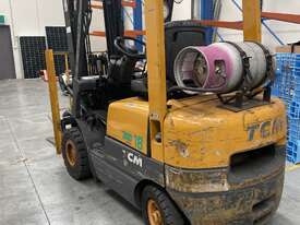 TCM 1.5T Gas Forklift - picture0' - Click to enlarge