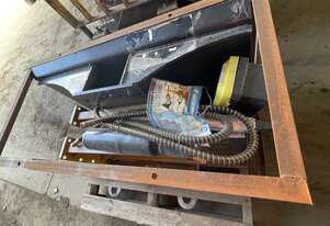 Agrtok Hydraulic Hammer/Rock Breaker