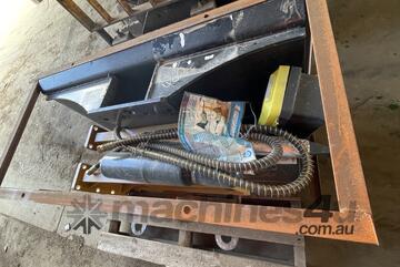 Agrtok Hydraulic Hammer/Rock Breaker