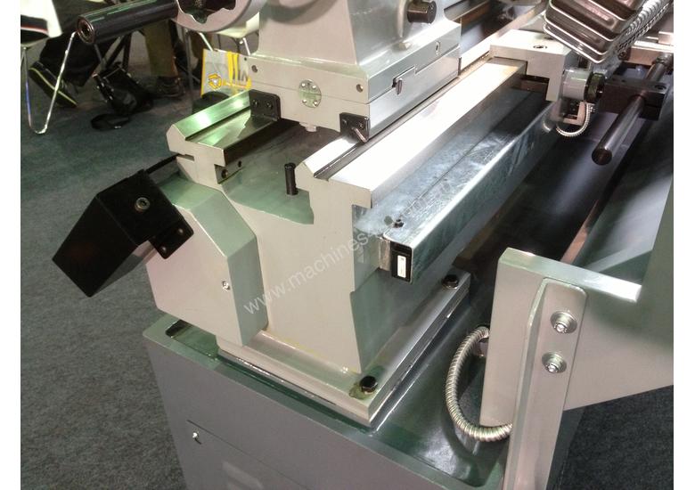 caption TML-1660 Quality Taiwanese Precision Lathe