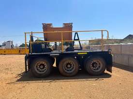 Tri Axle Crane Dolly  - picture0' - Click to enlarge