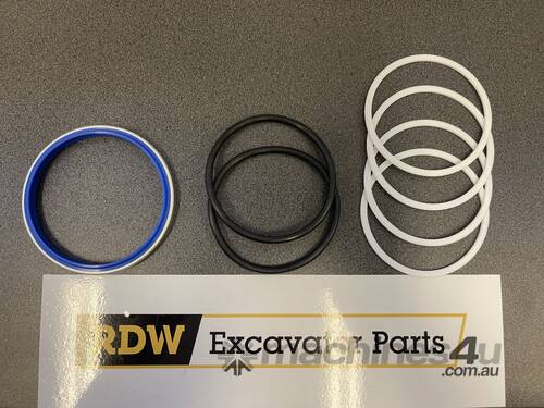 Cat 345C Track Adjuster Seal Kit 