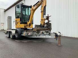 caterpillar 302 CR Next Gen Excavator  - picture1' - Click to enlarge