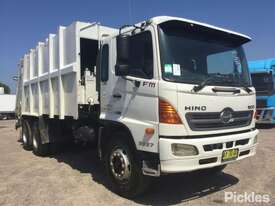 2008 Hino FM 500 2627 - picture0' - Click to enlarge