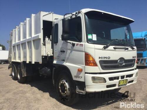 2008 Hino FM 500 2627