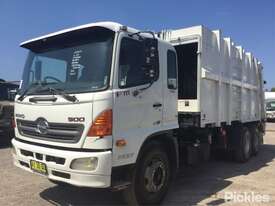 2008 Hino FM 500 2627 - picture0' - Click to enlarge