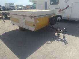 Jayco Finch Single Axle POP Top - picture0' - Click to enlarge