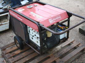 Honda Generator Petrol - picture1' - Click to enlarge