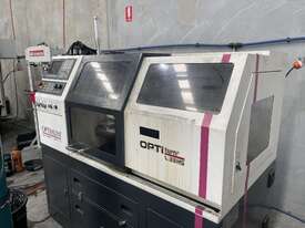 OPTIMUM L33HS CNC LATHE - picture0' - Click to enlarge