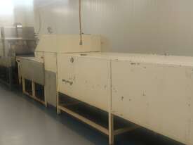 Chocolate Tanks/Tempering Machine/Enrober - picture0' - Click to enlarge