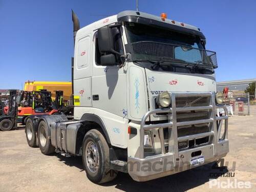 2004 Volvo FH500