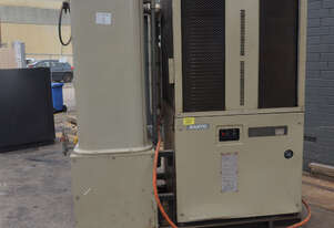 SANYO REFRIGERATION Industrial Water Fluid Chiller Glycol Re-circulation 16kW