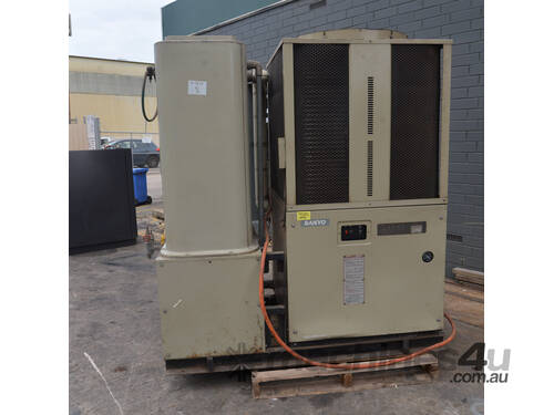 SANYO REFRIGERATION Industrial Water Fluid Chiller Glycol Re-circulation 16kW