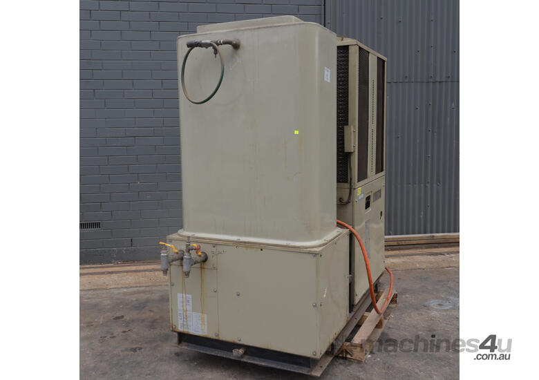 SANYO REFRIGERATION Industrial Water Fluid Chiller Glycol Re-circulation 16kW