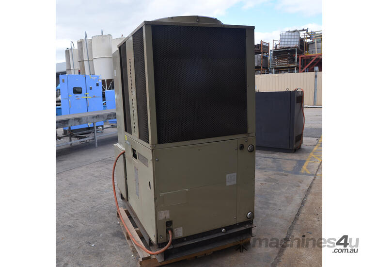 SANYO REFRIGERATION Industrial Water Fluid Chiller Glycol Re-circulation 16kW