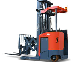 Heli 1.4t Double Deep Reach Truck - picture0' - Click to enlarge