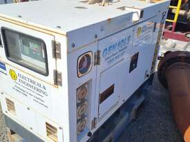 Gen10LS 10kVA Diesel Generator - picture0' - Click to enlarge