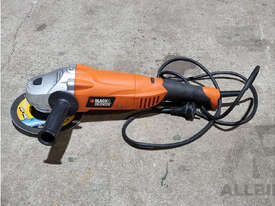 Black and Decker WP1500K-XE Grinder - picture0' - Click to enlarge