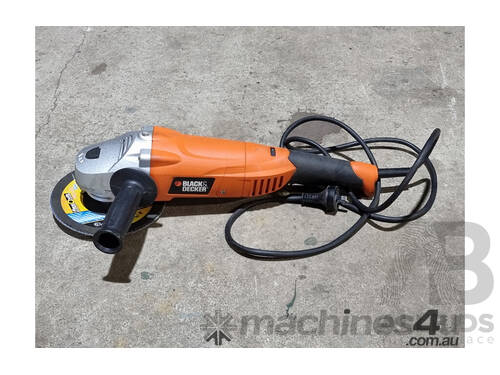 Black and Decker WP1500K-XE Grinder