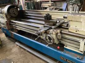 METALMASTER Lathe - picture0' - Click to enlarge