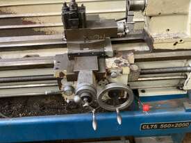 METALMASTER Lathe - picture1' - Click to enlarge