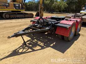 Tandem Axle Road Train Dolly - picture0' - Click to enlarge