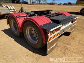 Tandem Axle Road Train Dolly - picture0' - Click to enlarge