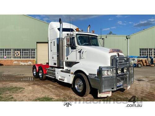 Kenworth T604