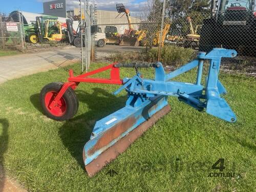 Grader Blade Berends EH 7ft 3PL Wheel Adjustable