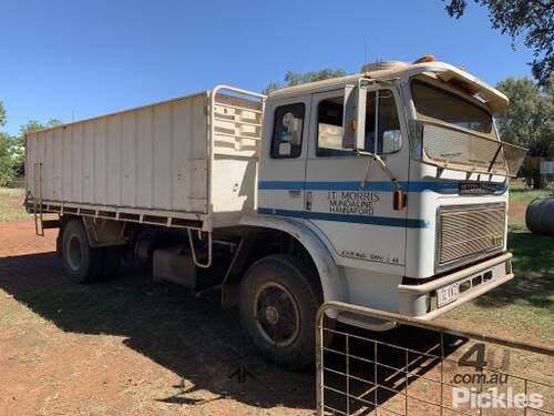 1981 International Acco