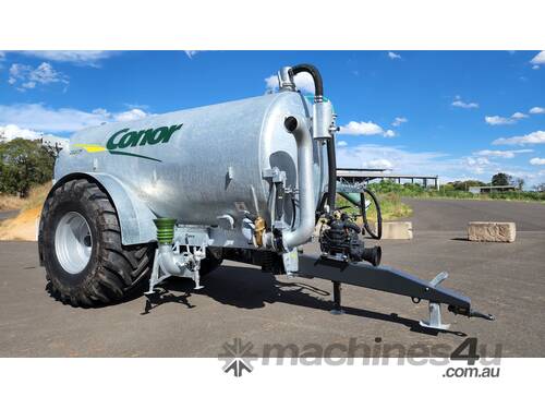 2500-R Slurry Tanker