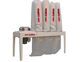 Leda Dust Collector - picture0' - Click to enlarge