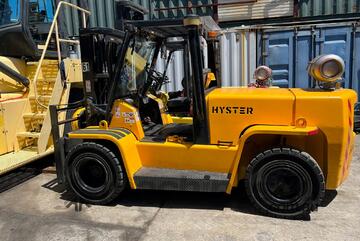HYSTER H7.00XL - Sydney Forklifts - (PS061) 6 Ton Lift