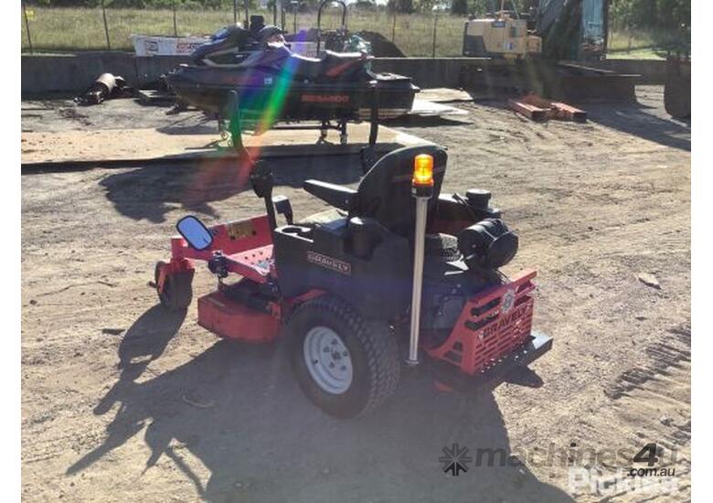 Used gravely Gravely Compact Pro 34 Ride On Mowers in , Listed on