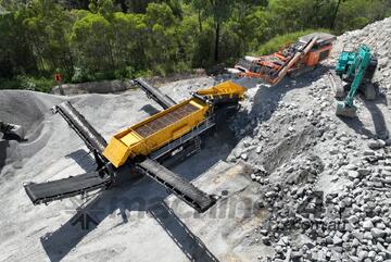 HS6203 TRIPLE DECK SCREEN