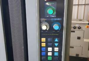 LANTECH Q300 USA *Sold* JIB CRANE/120kg TUBE LIFTER. BISHAMON AIR PALLET LOADER. PALIFT TURNTABLE